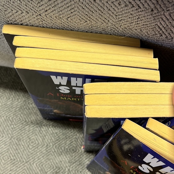 16 Scholastic books - “White Star” A Dog on the Titanic - Picture 5 of 5